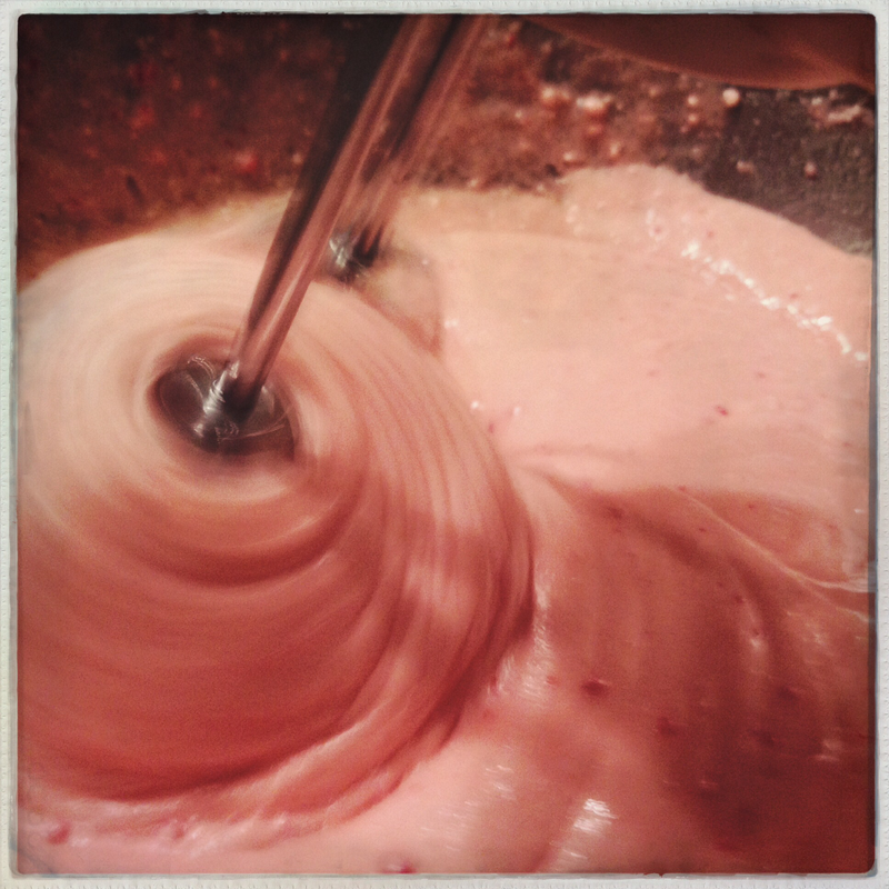 Illustration for article titled Strawberry Cake! A Photo Essay
